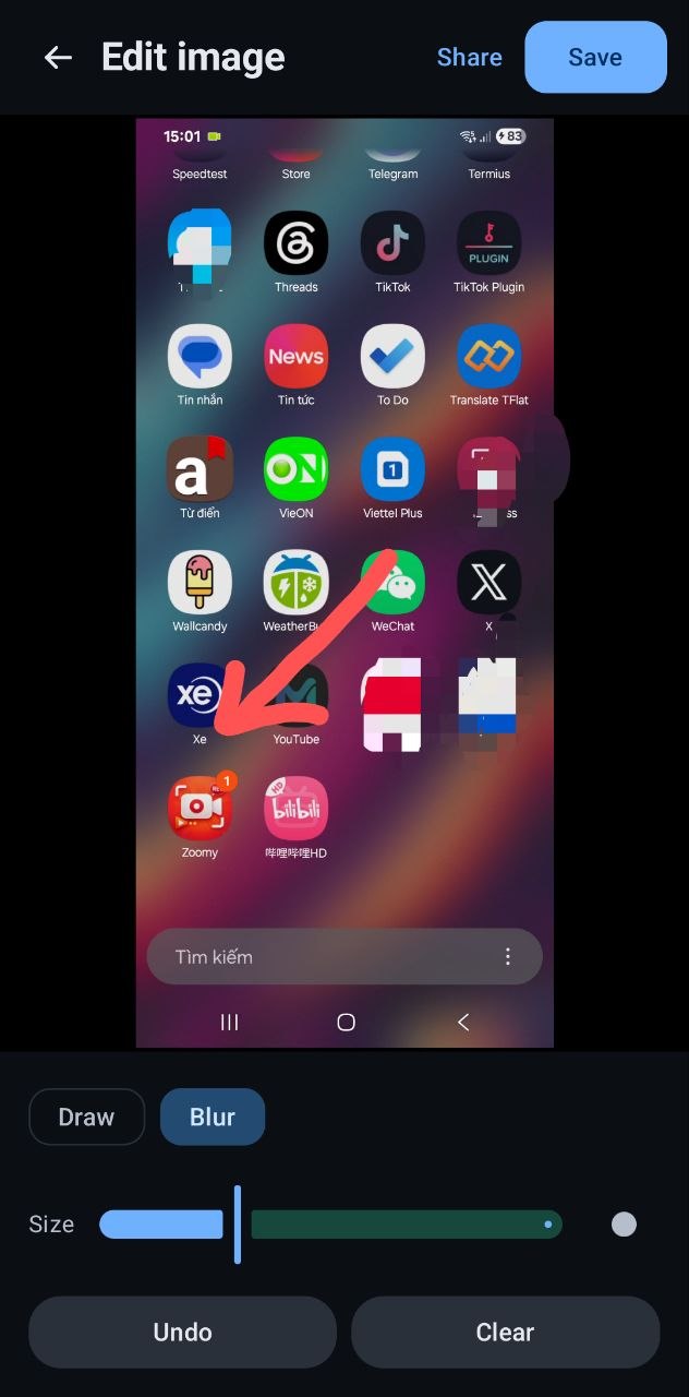 Zoomy screenshot 7