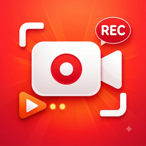 Screen Recorder - Zoomy icon